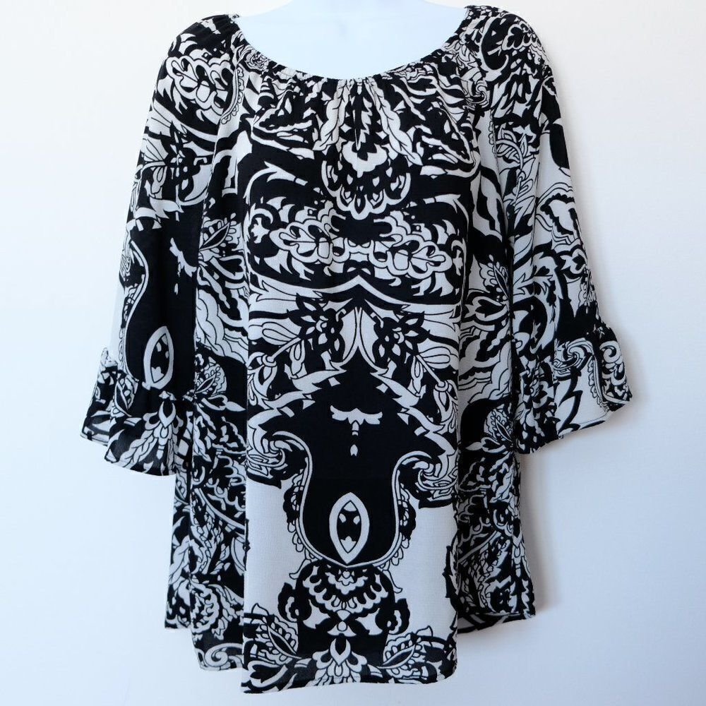 Cleo Petite Medium Top